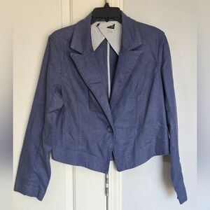 Peruvian Connection Blazer
